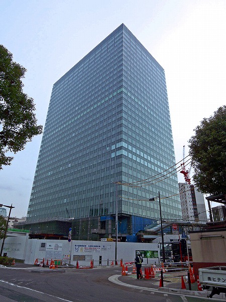 テナント シンクパークタワーが10月に開業 オフィスフロアは満室稼働 日経不動産マーケット情報