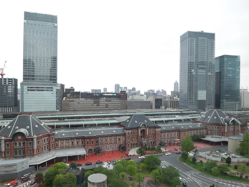 テナント 東京駅八重洲口のツインタワーが10月末に完成 オフィス床はほぼ満室 日経不動産マーケット情報