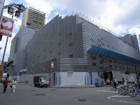 開発 新宿コマ劇場跡地にホテルとシネコンを建設 東宝 日経不動産マーケット情報 開発 新宿コマ劇場跡地にホテルとシネコンを建設 東宝 日経不動産マーケット情報