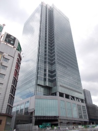 JR新宿ミライナタワー