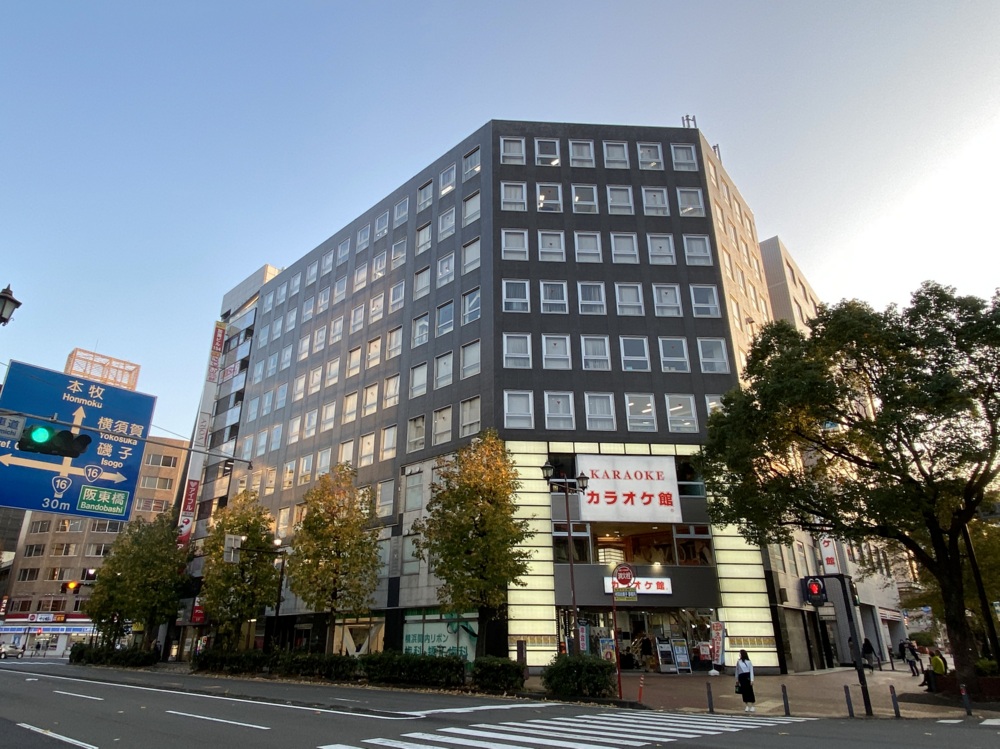 【売買】横浜・関内のビルを取得、リストアセットマネジメント