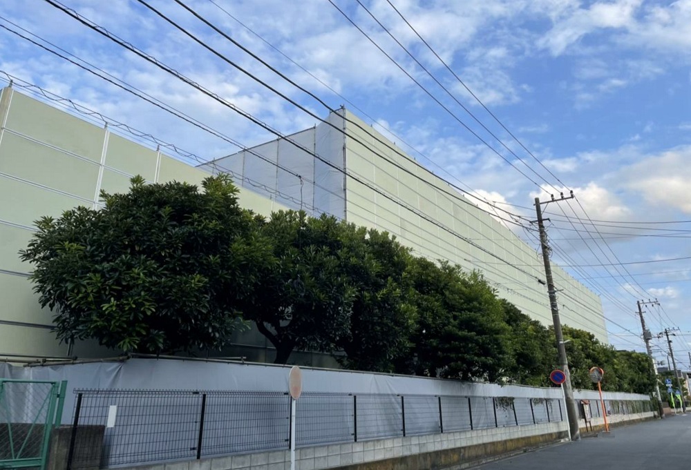 【売買】川崎の社宅跡地を売却、AQUA RESORT