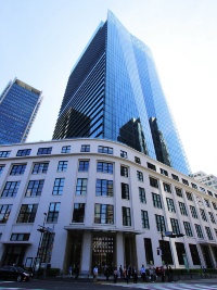 【移転】東京駅前のJPタワーで500坪弱、りそな銀行と埼玉りそな銀行