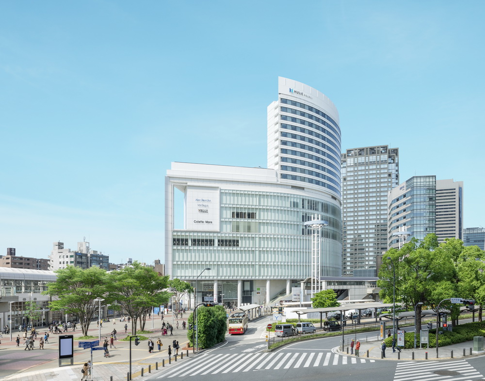 【売買】みなとみらいの大型ビルを完全所有に、ヒューリック