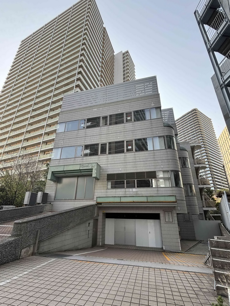 【売買】富士フイルムから五反田のビルを取得、サンフロンティア