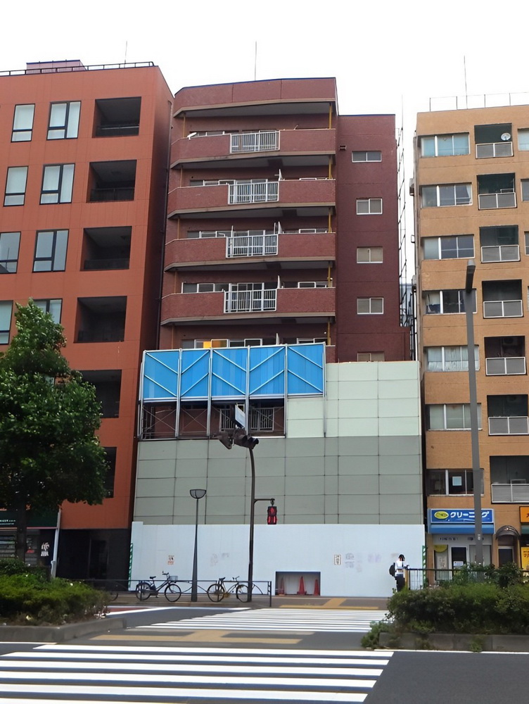 【売買】四谷でオフィス開発用地を取得、大和ハウス