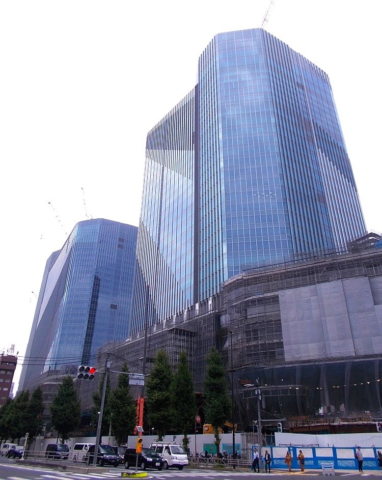 【移転】高輪ゲートウェイシティで4000坪、TOPPAN子会社