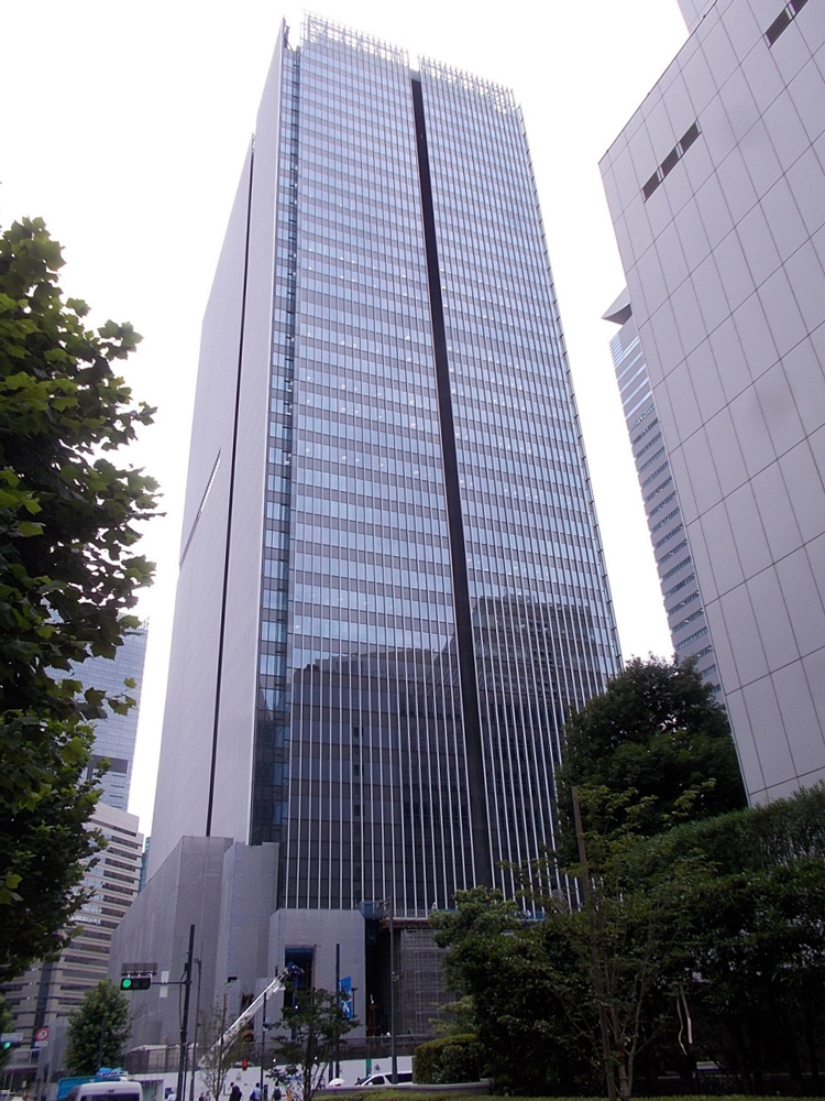 【移転】2025年完成の虎ノ門アルセアタワーへ、雪印メグミルク