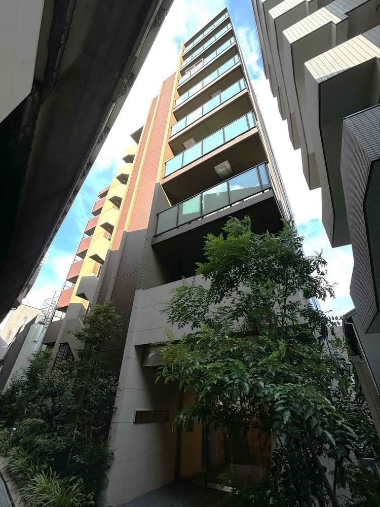 【売買】白金台のマンションを売却、ブラックストーン