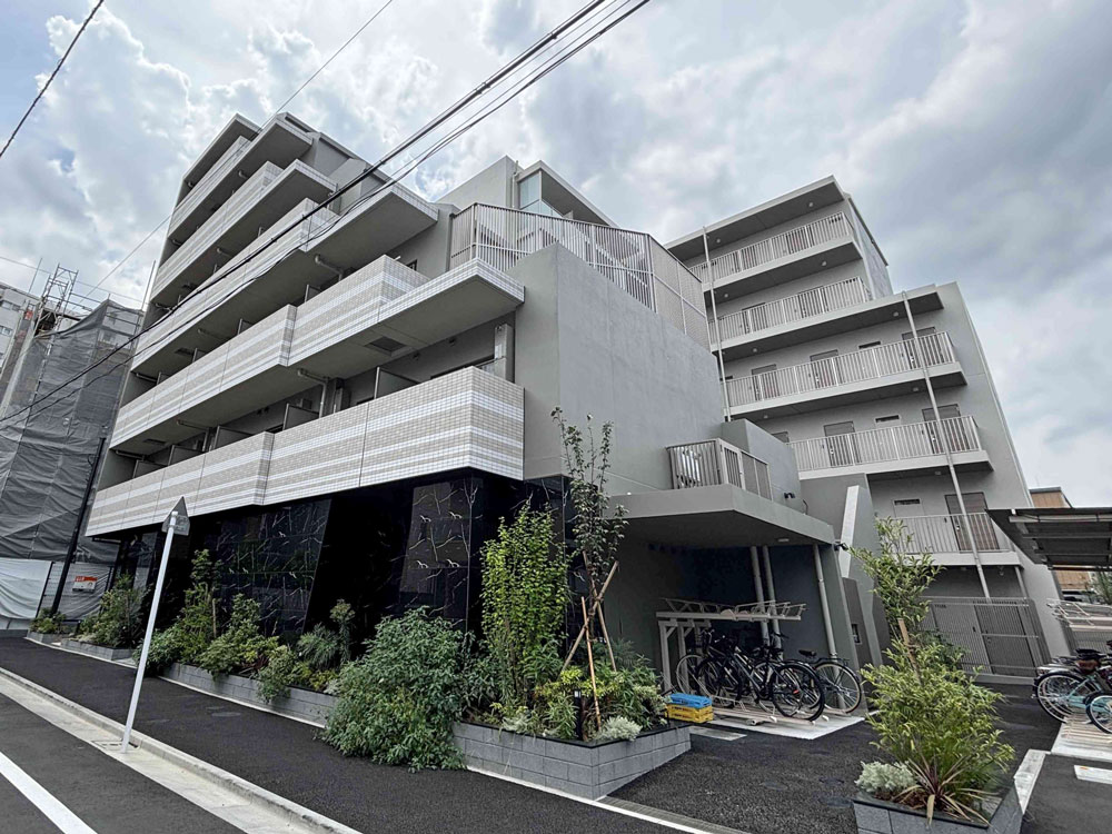 【売買】目白の新築学生マンションを売却、阪急阪神不動産