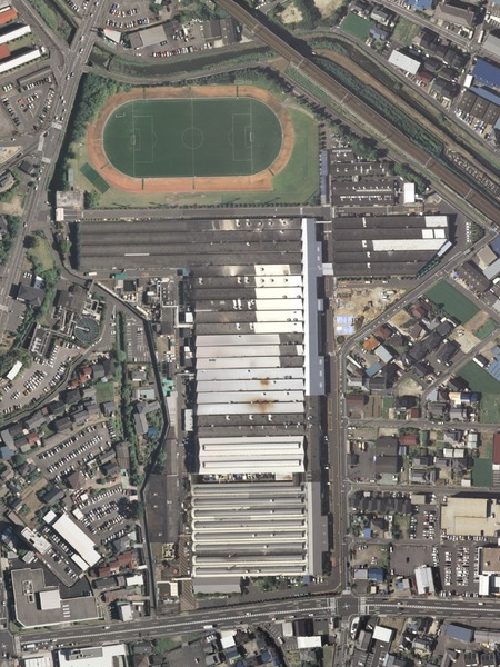 【売買】デンソー工場跡地10万m2を取得、日本エスコン