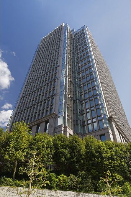 【売買】赤坂ガーデンシティを546億円で売却、積水ハウス・リート