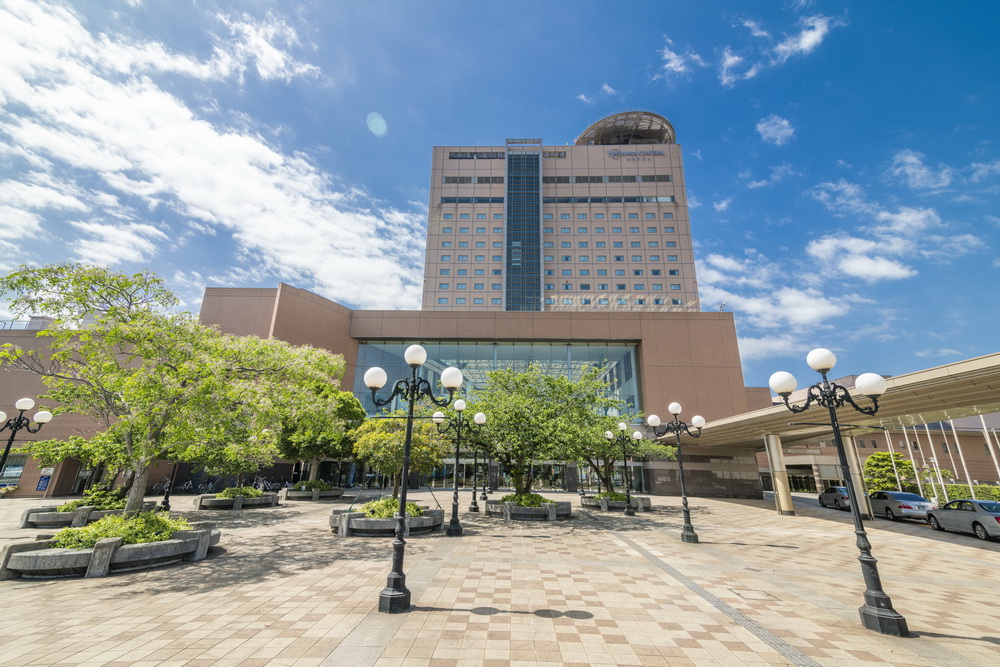 【売買】茨城・神栖のホテルを取得、フォートレス