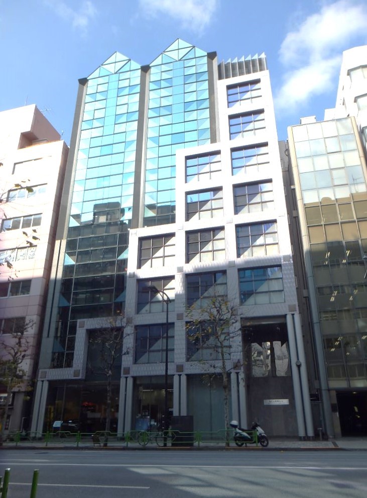 【売買】人形町のオフィスビルを取得、住友商事