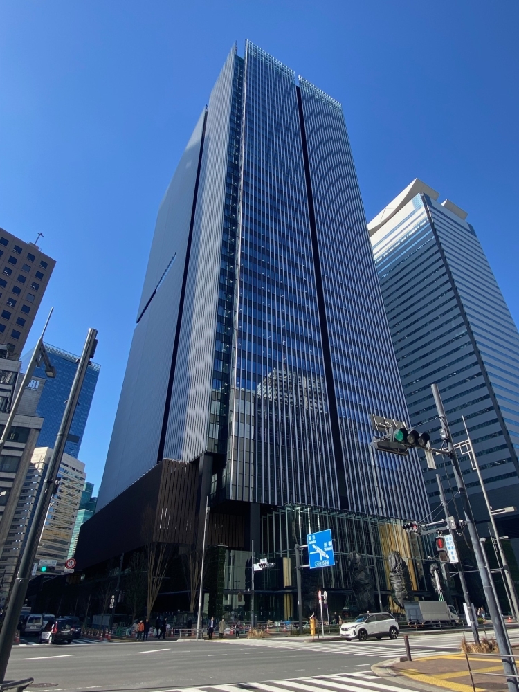 【テナント】虎ノ門アルセアタワー、テナント内定率7割強で竣工