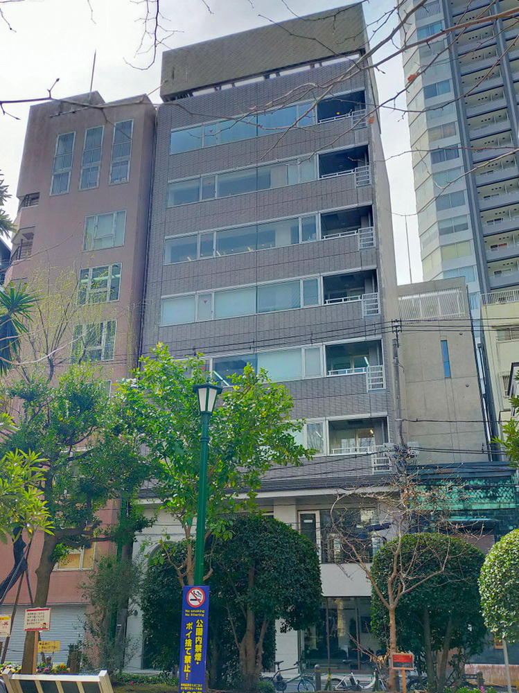 【売買】銀座のビルを海外法人に売却、サンフロンティア