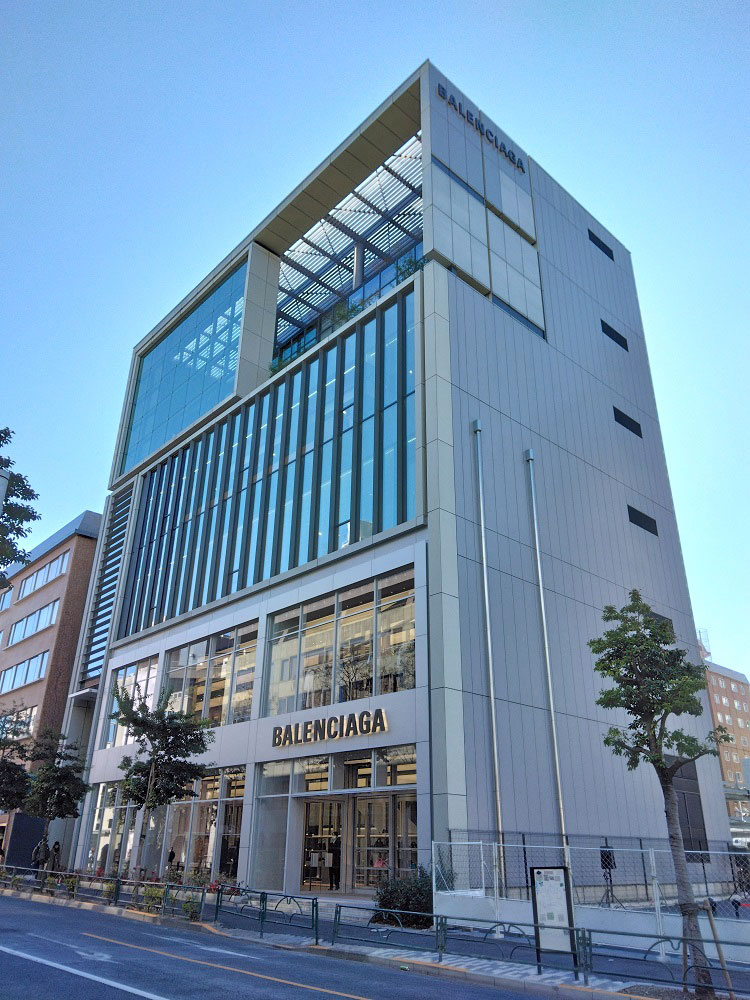 【売買】表参道交差点そばのビルを取得、東京メトロ