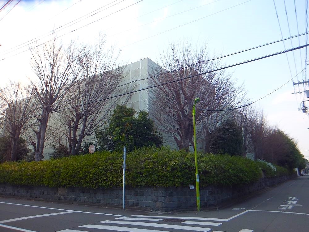 【開発】用賀の老人ホーム跡地にマンション、野村不動産