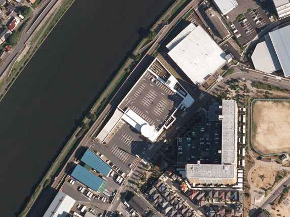 【開発】大阪のダイエー店舗跡地に物流施設、阪急阪神不動産