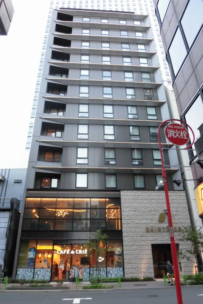 【戦略】取得額100億円超、銀座のホテルを三井物産デジタルAMがSTO