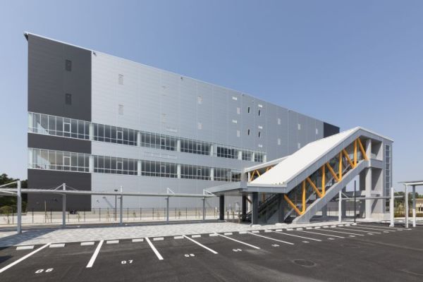 【売買】物流施設2物件を売却、三井不動産ロジスティクスパーク