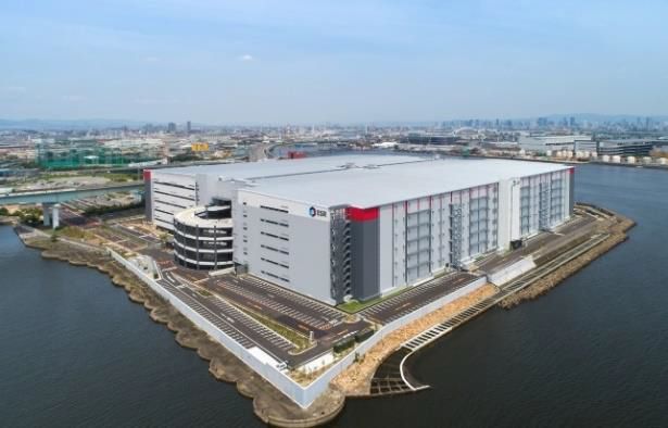 【売買】700億円で尼崎の物流施設の持分50％取得、第一生命など出資のファンド