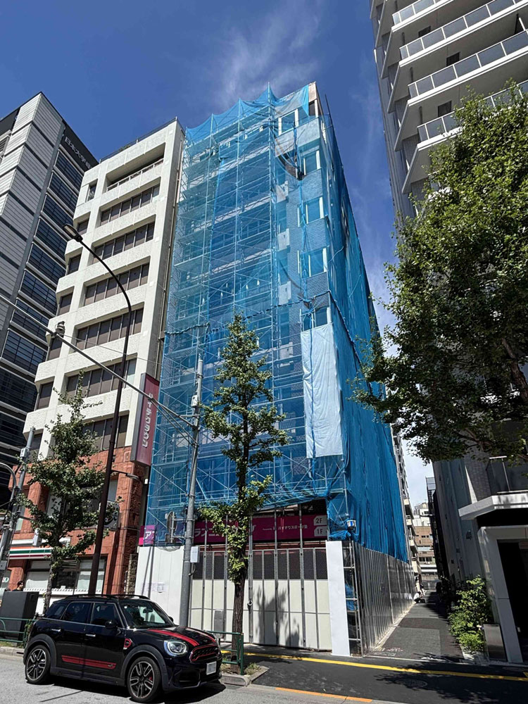 【売買】神保町の築古ビルを取得、日鉄興和