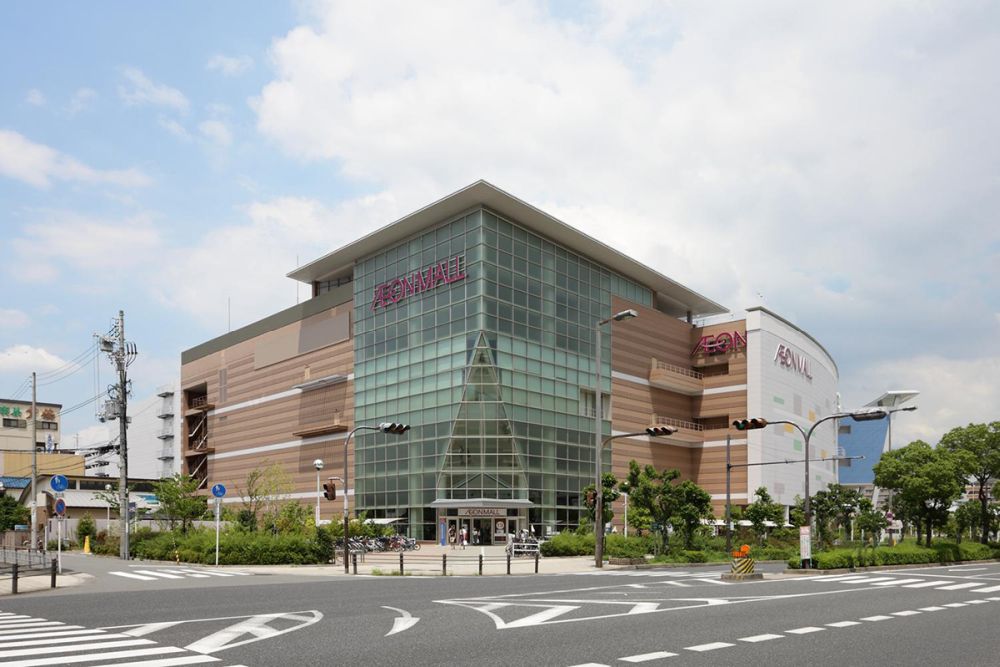 【売買】商業施設2物件を258億円で売却、日本都市ファンド