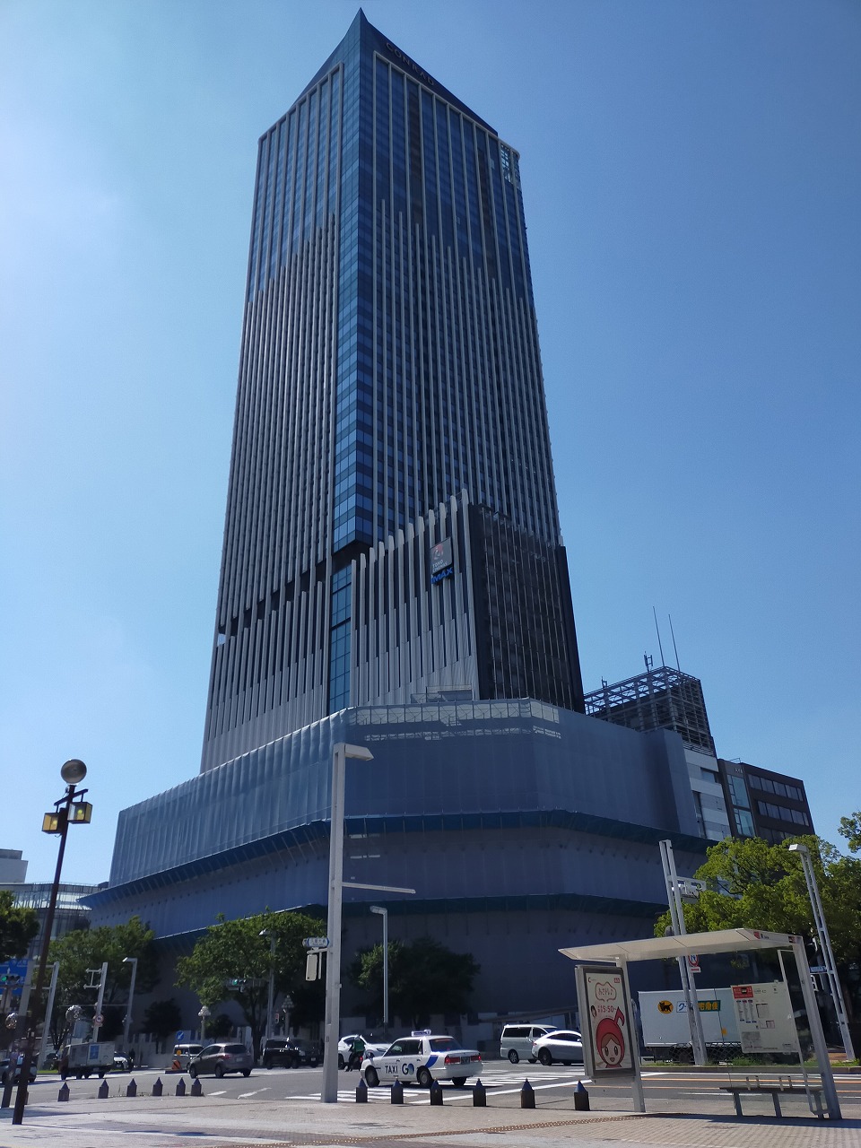 【最新号から】好調オフィス、栄で坪3.5万円も　名駅のビッグプロジェクトが再始動