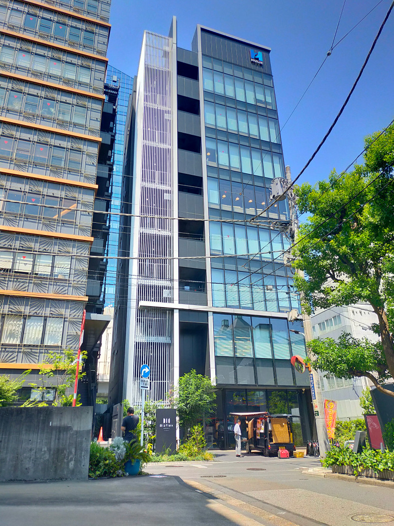 【売買】Bizflexブランドの4棟をファンドに売却、ヒューリック