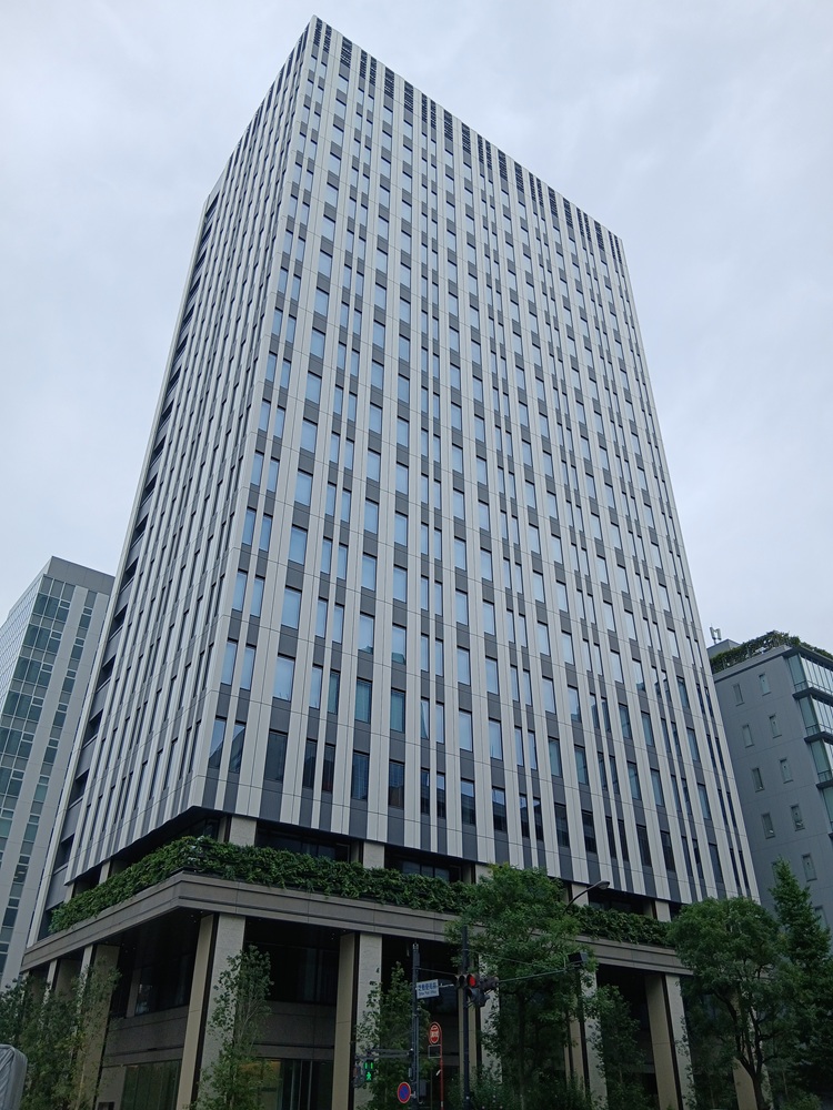 【移転】芝御成門タワーで2000坪超、デンソー