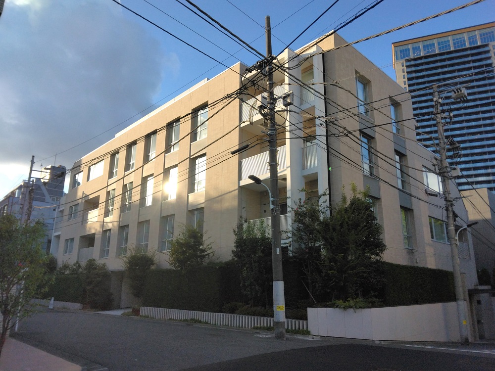 【売買】都内のマンション2棟を取得、モルガン・スタンレー