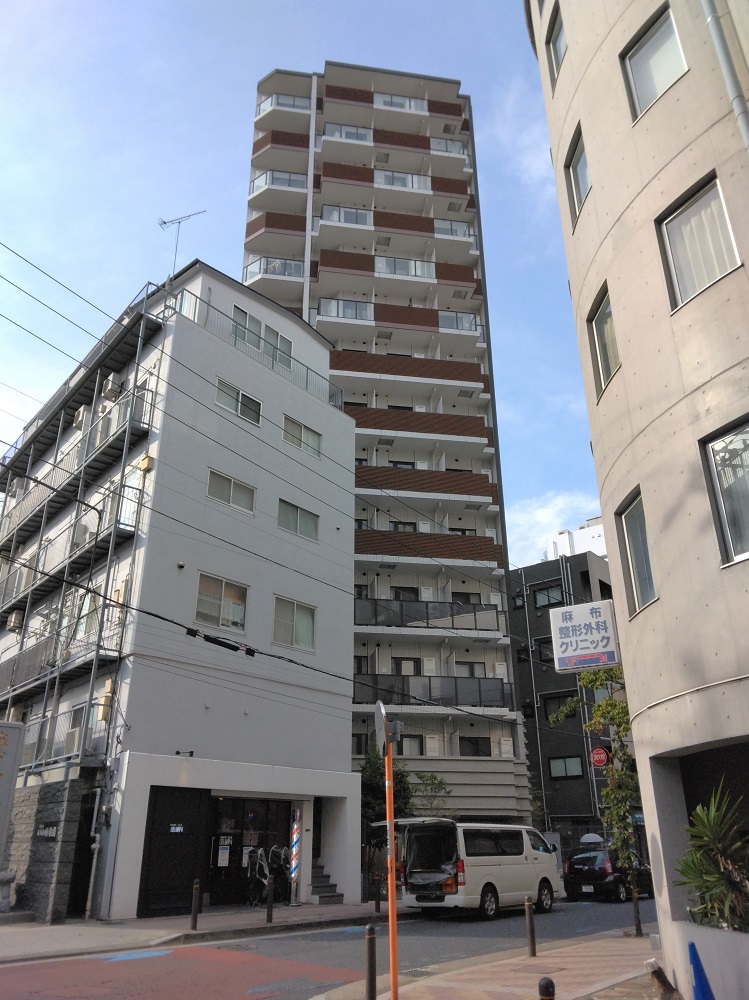 【売買】57億円で都内3棟を売却、いちご投資顧問