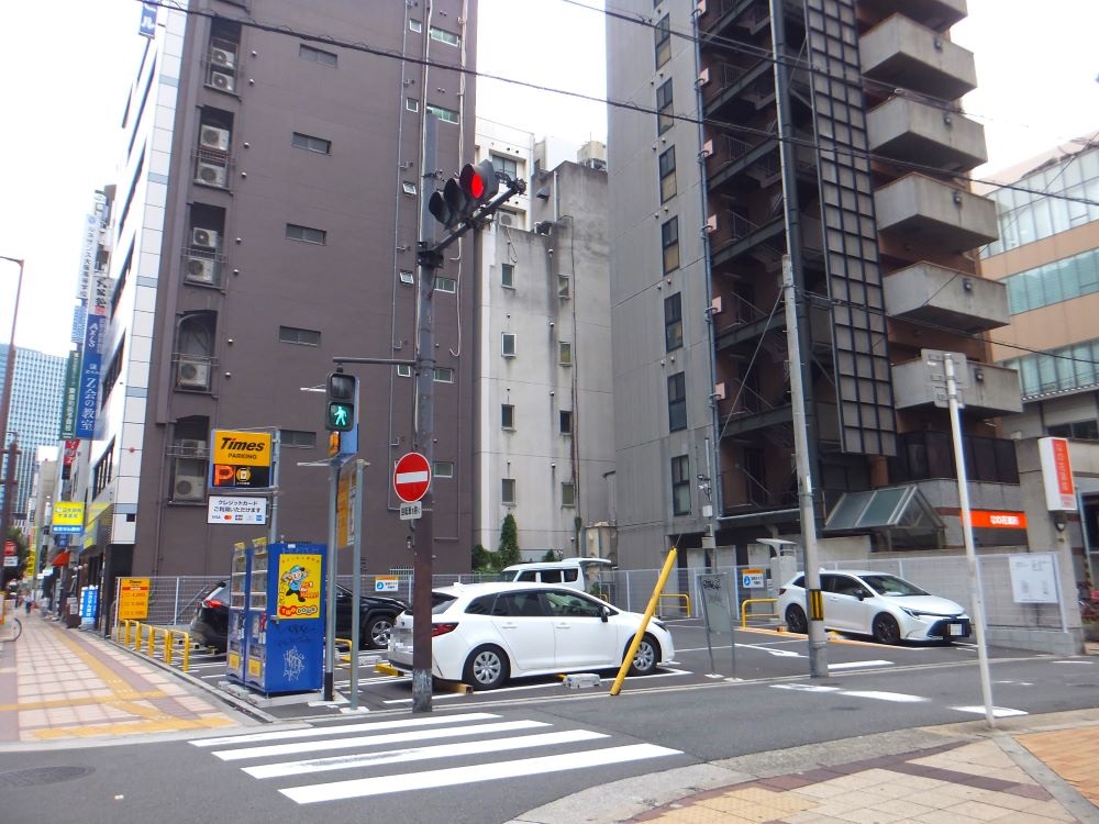 【開発】梅田に2100m2のオフィスビル、NTT都市開発