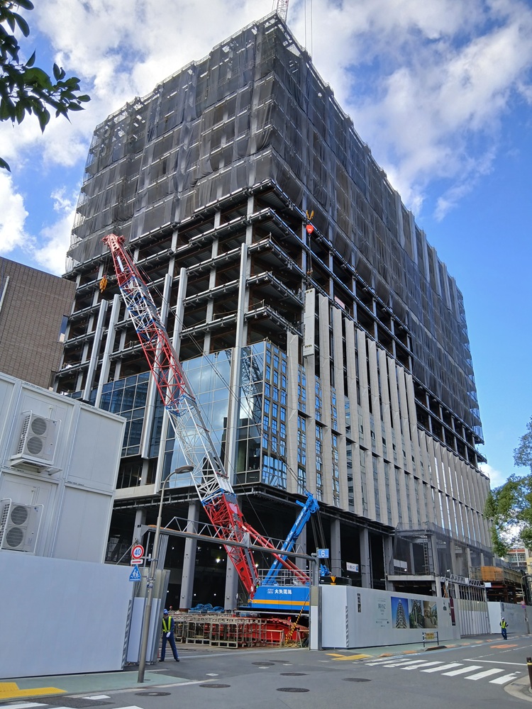 【移転】27年完成の大崎リバーウォークガーデンへ、不動産情報サイトのLIFULL