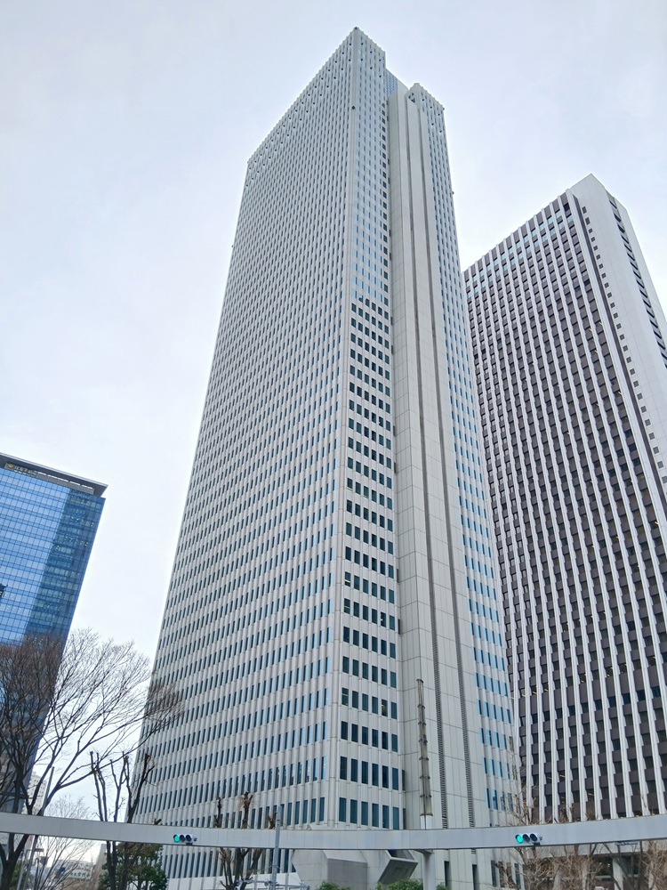 【移転】板橋の自社ビルから西新宿へ、アトミクス