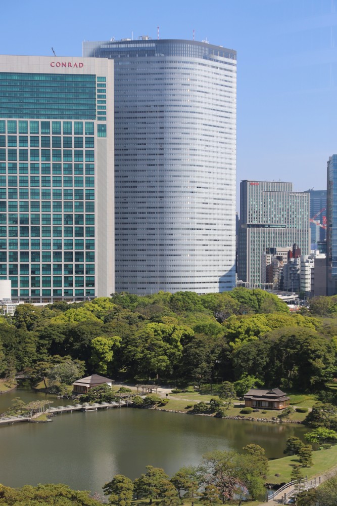 【売買】汐留の電通本社ビル、ブルックフィールドが約3000億円で取得