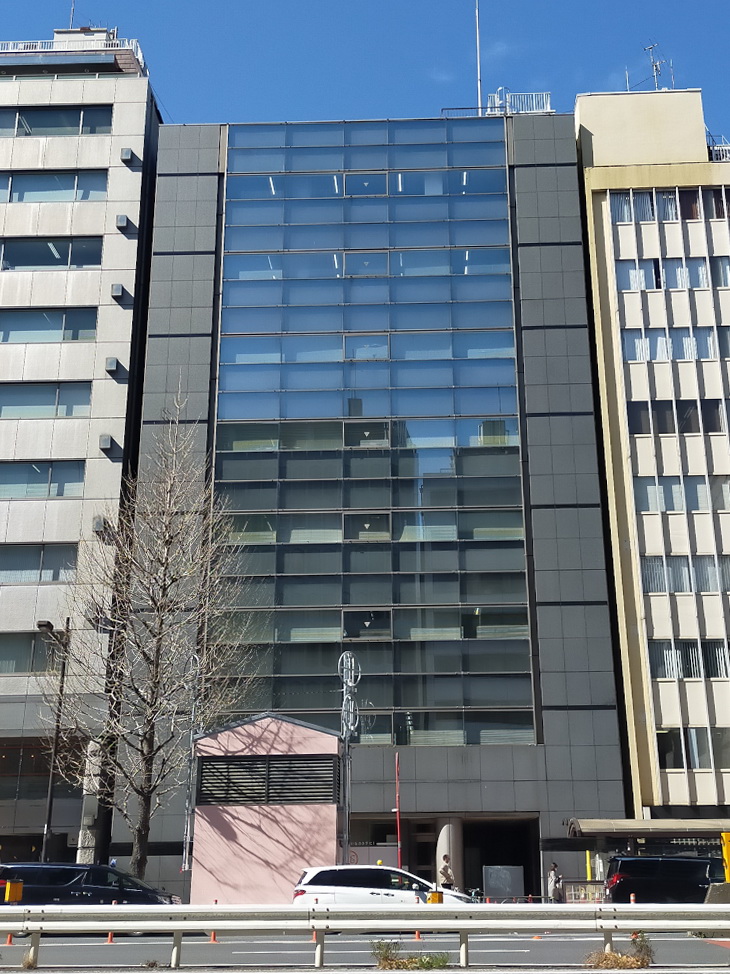 【売買】銀座のオフィス、ヒューリックが野村不動産から