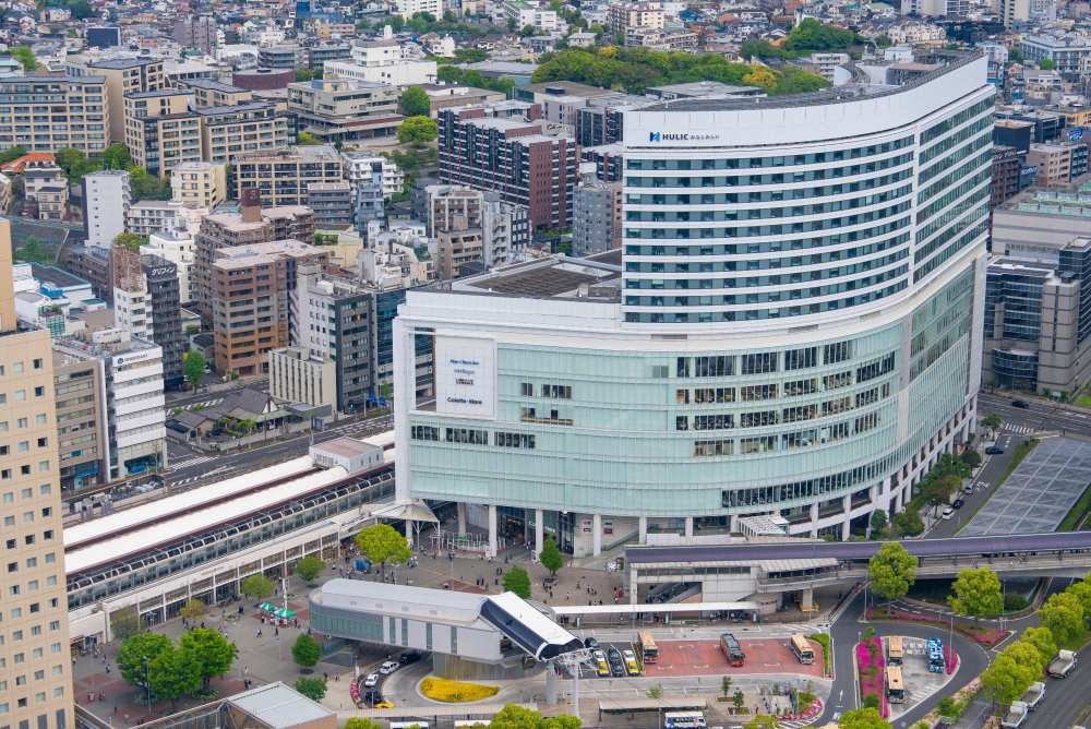 【売買】みなとみらいの大型複合施設を売却、ヒューリック