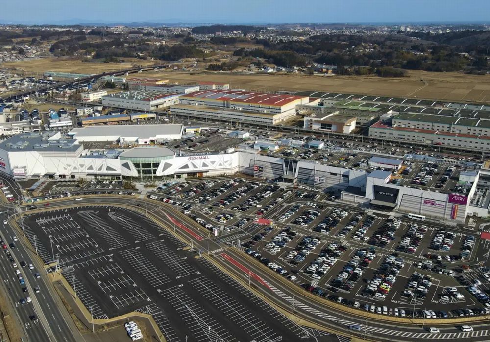 【売買】宮城のイオンモールで三井物産デジタルがSTO、取得価格は240億円