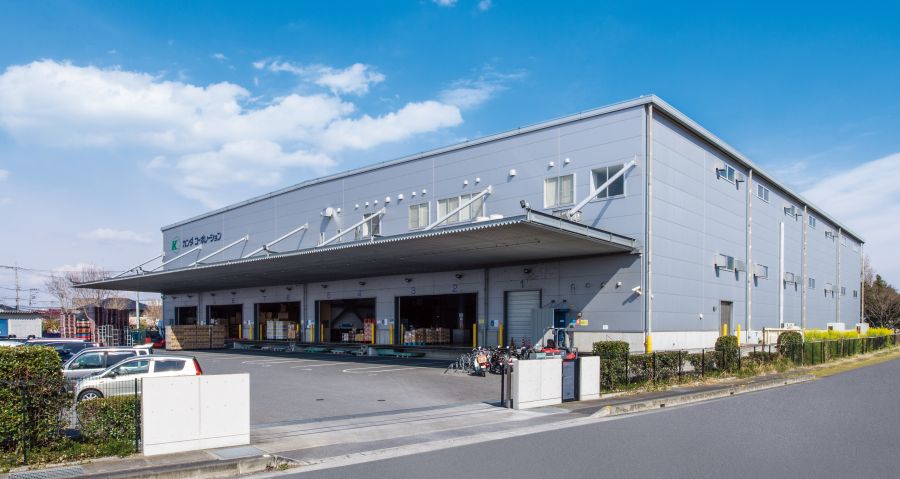 【売買】加須の2物件を35億円で売却、三菱地所物流リート