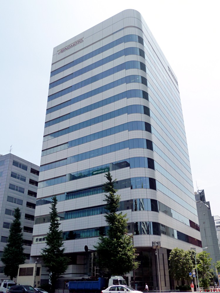 【売買】味の素本社を、清水建設と野村不動産が取得