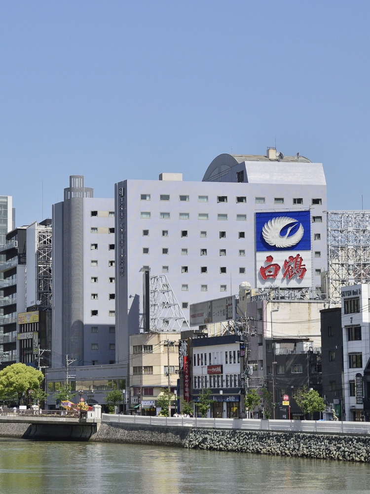 【売買】松竹が福岡のホテルを売却へ、譲渡益45億円