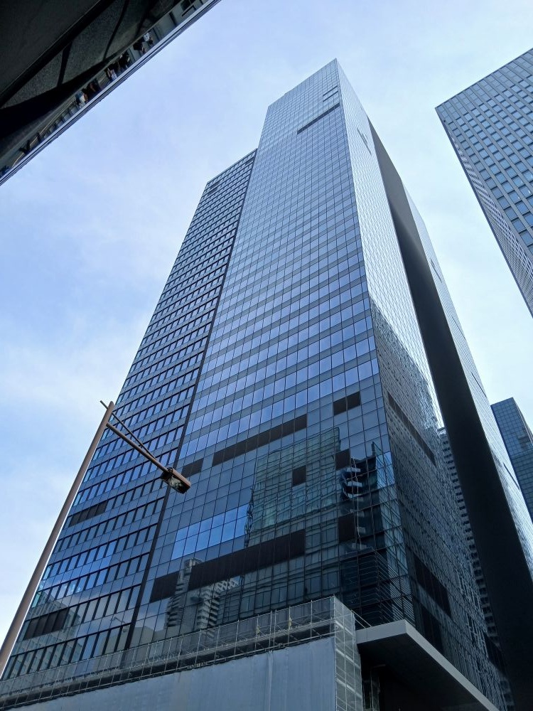 【移転】世界貿易センタービル本館で1万坪、オリックス