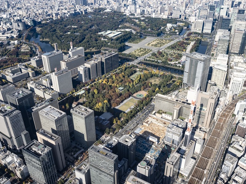 原則5年のマンション転売禁止を要請、千代田区が不動産協会に異例の働きかけ